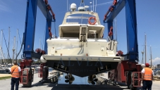 Ferretti 60 Flybridge